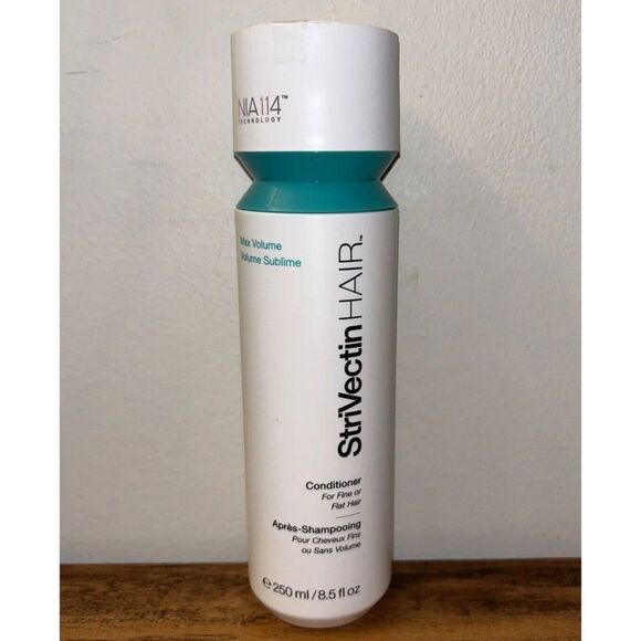 4X StriVectin Conditioner Hair Max Volume,Chemically Treated Hair 8.5 oz NEW - Picture 2 of 7